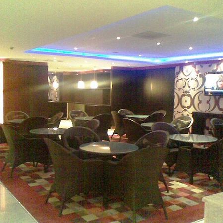 Crom Express Airport Hotel - Jeddah Jidda Eksteriør bilde