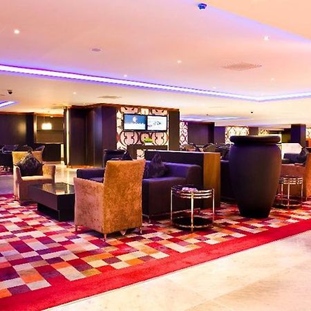 Crom Express Airport Hotel - Jeddah Jidda Eksteriør bilde