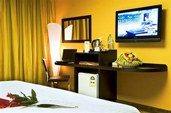 Crom Express Airport Hotel - Jeddah Jidda Eksteriør bilde