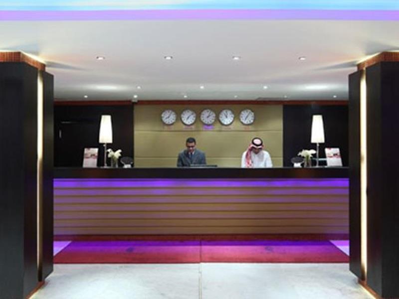Crom Express Airport Hotel - Jeddah Jidda Eksteriør bilde