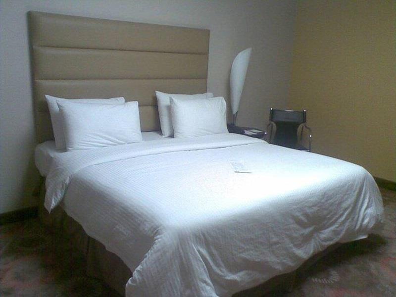 Crom Express Airport Hotel - Jeddah Jidda Eksteriør bilde