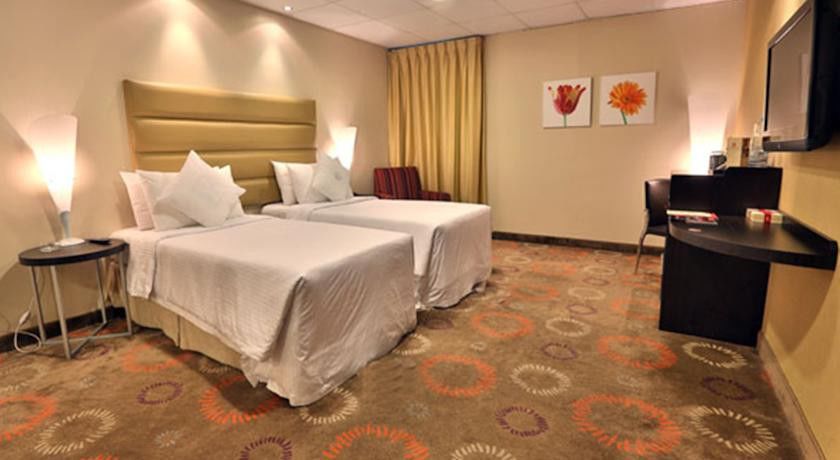 Crom Express Airport Hotel - Jeddah Jidda Eksteriør bilde