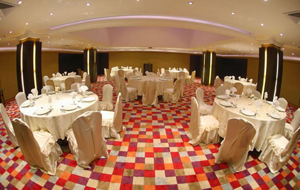 Crom Express Airport Hotel - Jeddah Jidda Eksteriør bilde