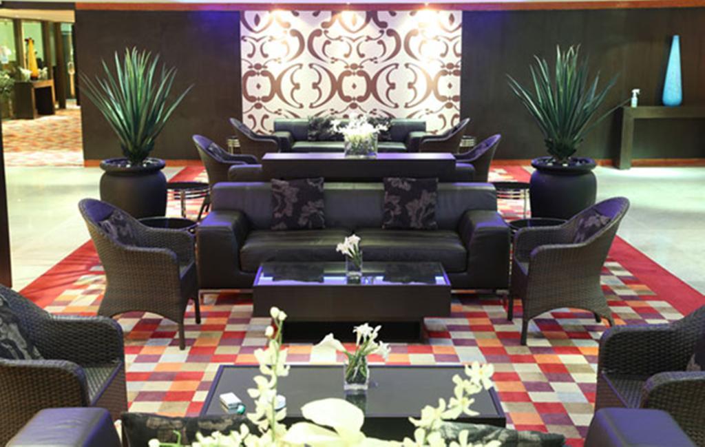 Crom Express Airport Hotel - Jeddah Jidda Eksteriør bilde
