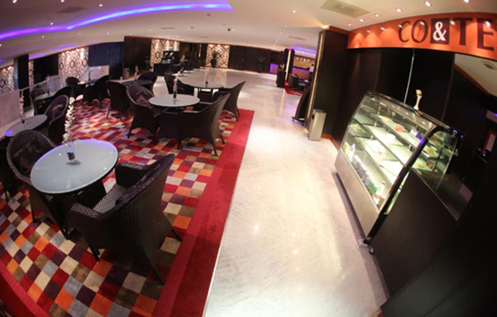 Crom Express Airport Hotel - Jeddah Jidda Eksteriør bilde
