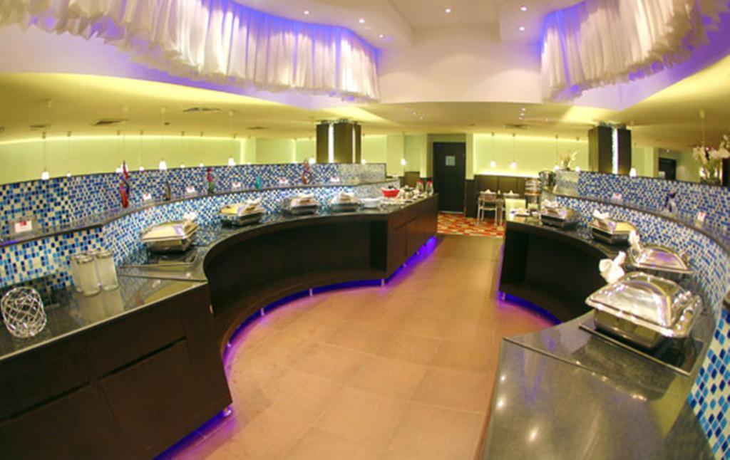Crom Express Airport Hotel - Jeddah Jidda Eksteriør bilde