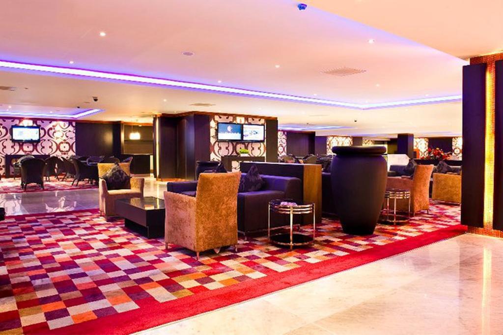 Crom Express Airport Hotel - Jeddah Jidda Eksteriør bilde