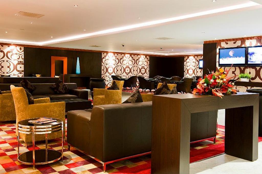 Crom Express Airport Hotel - Jeddah Jidda Eksteriør bilde