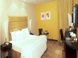 Crom Express Airport Hotel - Jeddah Jidda Eksteriør bilde