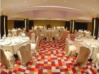 Crom Express Airport Hotel - Jeddah Jidda Eksteriør bilde